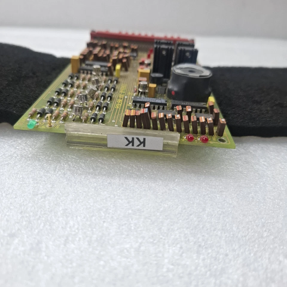 POLAR KK 016263 MONITORING CHANNEL BOARD (NEW WITHOUT BOX) 229 364B FG2 0601